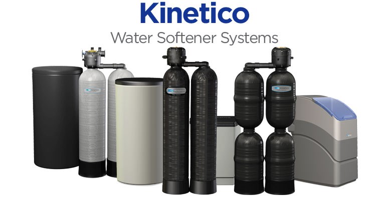 Kinetico Water Softener Systems